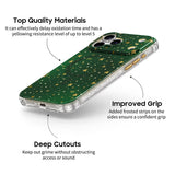 Christmas Eve - iPhone Case (Glitter)