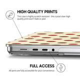 Rudolf - Clear MacBook Case