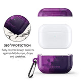Dark Purple - AirPods Case
