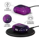 Dark Purple - AirPods Case