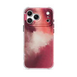 Berry Red - iPhone Case