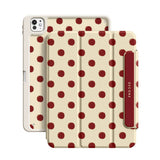 Rudolf - Leather Magnetic iPad Case