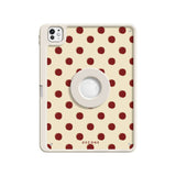 Rudolf - Leather Magnetic iPad Case