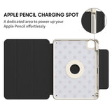 Rudolf - Leather Magnetic iPad Case