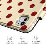 Rudolf - Leather Magnetic iPad Case