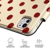 Rudolf - Leather Magnetic iPad Case