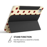 Rudolf - Leather Magnetic iPad Case