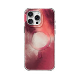 Berry Red - iPhone Case