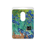 Irises - Matte Wallet MagSafe Compatible