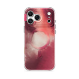 Berry Red - iPhone Case