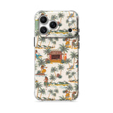 Aloha Island - iPhone Case