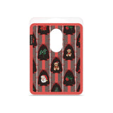 Naughty Child - Matte Wallet MagSafe Compatible