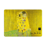 The Kiss - Clear MacBook Case