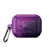 Dark Purple - AirPods Case