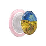 #Select Type_Pink Base + Cover Grip