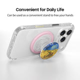 #Select Type_Pink Base + Cover Grip