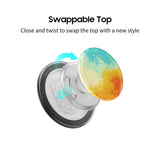 #Select Type_Black Base + Cover Grip