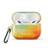 Smoke Mango - AirPods Case