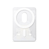 Portrait of Joseph Roulin - Matte Wallet MagSafe Compatible