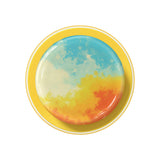 Smoke Mango - Hcappy Grip Stand MagSafe Compatible