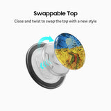 #Select Type_Black Base + Cover Grip