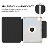 Smoke Mango - Leather Magnetic iPad Case