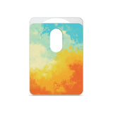 Smoke Mango - Matte Wallet MagSafe Compatible