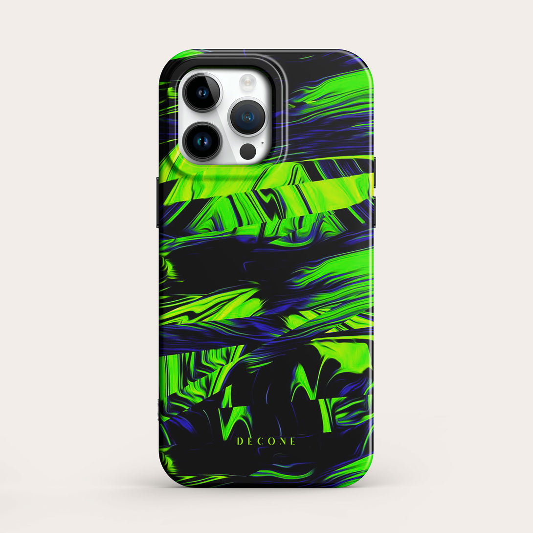 Spy Green - iPhone Case