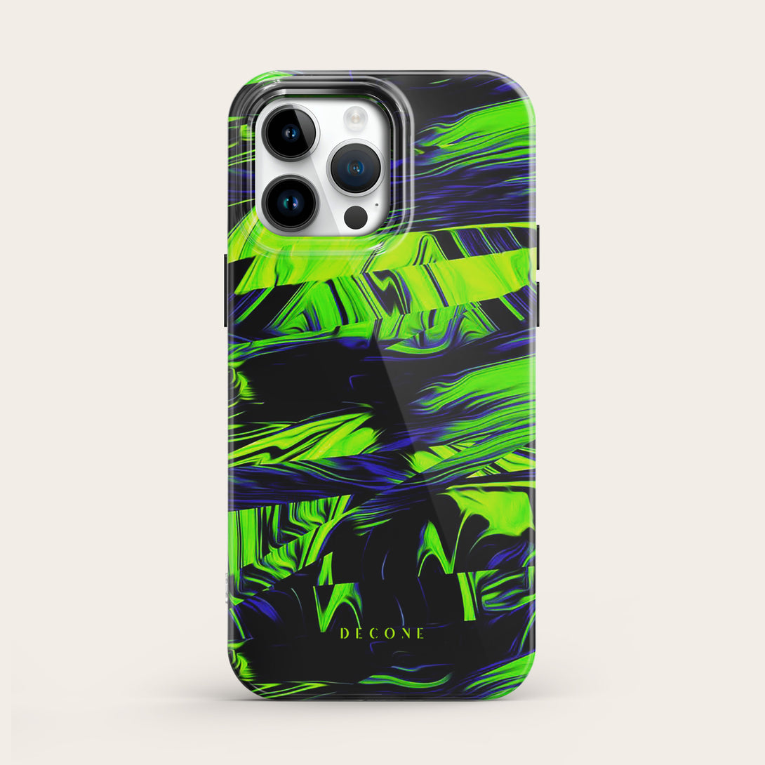 Spy Green - iPhone Case