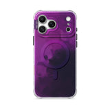 Dark Purple - iPhone Case