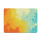 Smoke Mango - Clear MacBook Case