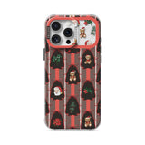 Naughty Child - iPhone Case (Glitter)