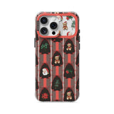 Naughty Child - iPhone Case (Glitter)