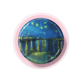 #Select Type_Pink Base + Cover Grip