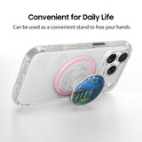 #Select Type_Pink Base + Cover Grip