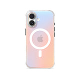 Matte Translucent (Gradient Light) iPhone Case