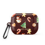 Enjoying Snacks - AirPods Case