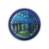 Starry Night Over the Rhone - Hcappy Grip Stand MagSafe Compatible