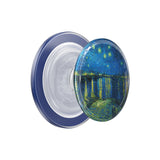 #Select Type_Blue Base + Cover Grip