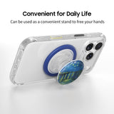 #Select Type_Blue Base + Cover Grip