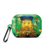 Portrait of Joseph Roulin - AirPods Case