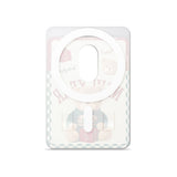 Happy New Year - Matte Wallet MagSafe Compatible