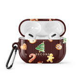 Enjoying Snacks - AirPods Case