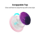 #Select Type_Pink Base + Cover Grip