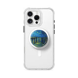 #Select Type_White Base + Cover Grip