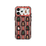 Naughty Child - iPhone Case (Glitter)