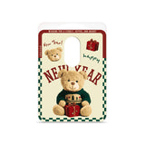 Happy New Year - Matte Wallet MagSafe Compatible