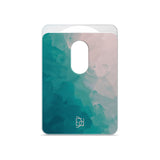 Sand and Sea - Matte Wallet MagSafe Compatible