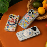 Hitchhiker's Guide to the Tropics - iPhone Case