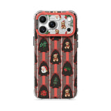 Naughty Child - iPhone Case (Glitter)